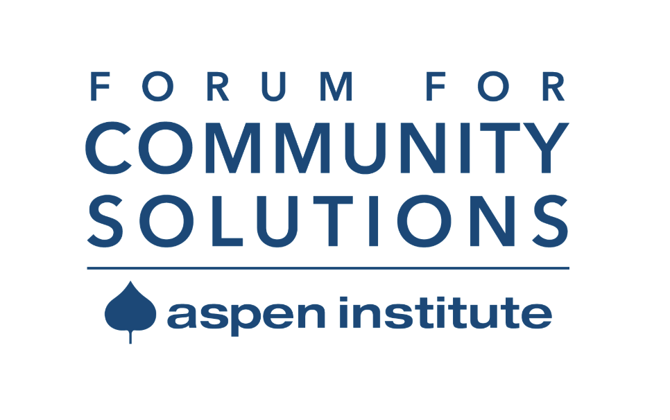 Forum for Community Solutions - Aspen Institute